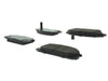 Disc Brake Pad Centric Parts 102.03340