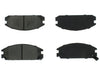 Disc Brake Pad Centric Parts 102.03340