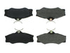 Disc Brake Pad Centric Parts 102.03380