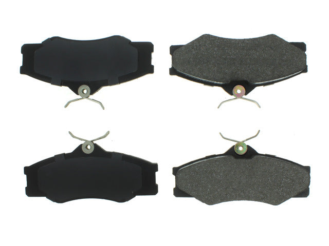 Disc Brake Pad Centric Parts 102.03380