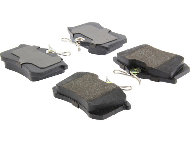 Disc Brake Pad Centric Parts 102.03400