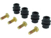 Disc Brake Pad Centric Parts 102.03400