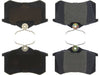 Disc Brake Pad Centric Parts 102.03400