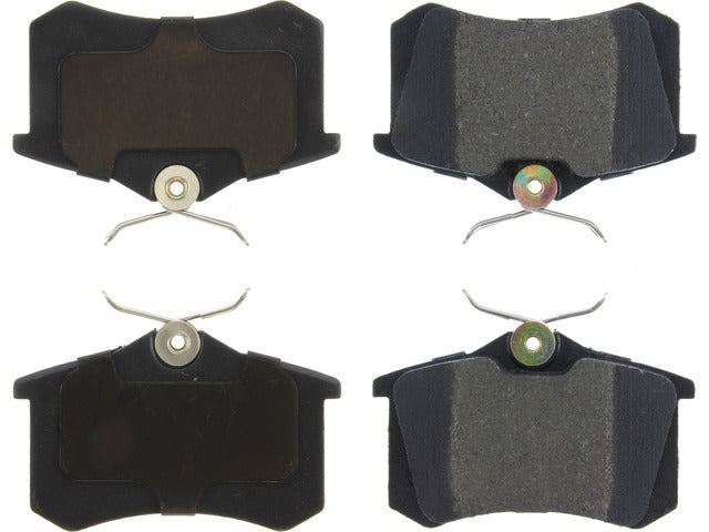 Disc Brake Pad Centric Parts 102.03400