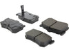 Disc Brake Pad Centric Parts 102.03420