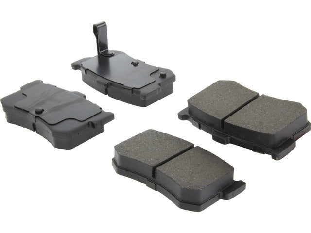 Disc Brake Pad Centric Parts 102.03420