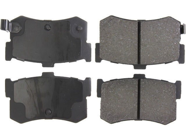 Disc Brake Pad Centric Parts 102.03420