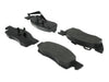 Disc Brake Pad Centric Parts 102.03440