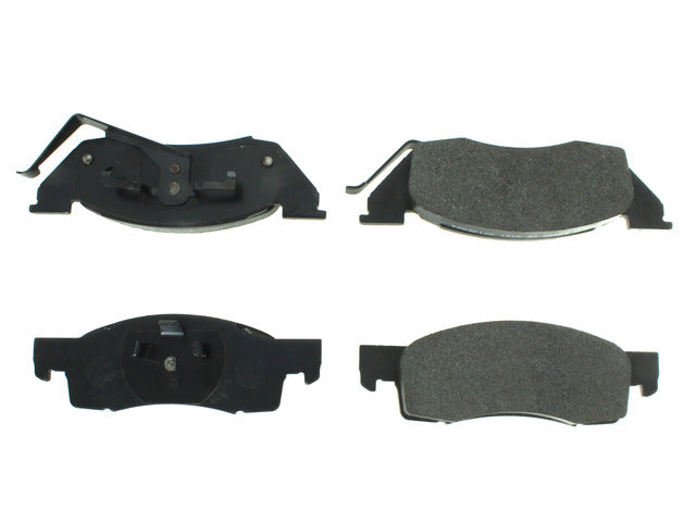 Disc Brake Pad Centric Parts 102.03440