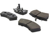 Disc Brake Pad Centric Parts 102.03480