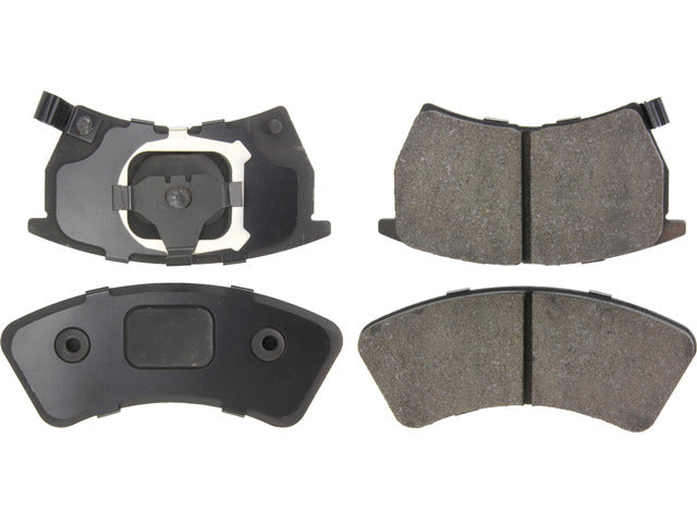 Disc Brake Pad Centric Parts 102.03480