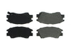 Disc Brake Pad Centric Parts 102.03490