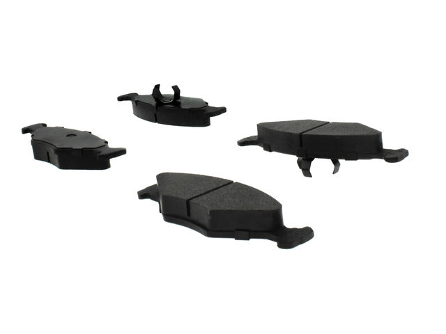 Disc Brake Pad Centric Parts 102.03500