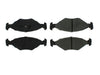 Disc Brake Pad Centric Parts 102.03500
