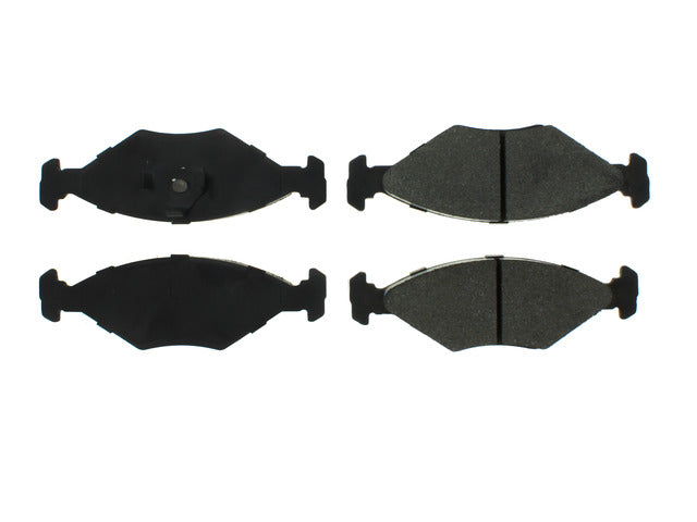 Disc Brake Pad Centric Parts 102.03500