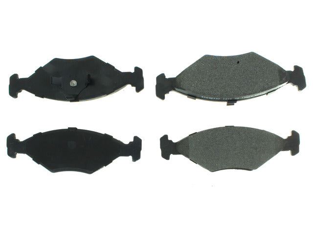 Disc Brake Pad Centric Parts 102.03501
