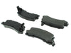 Disc Brake Pad Centric Parts 102.03520