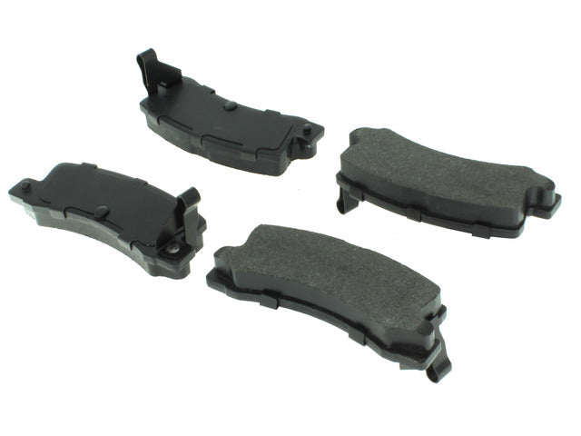 Disc Brake Pad Centric Parts 102.03520