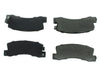 Disc Brake Pad Centric Parts 102.03520