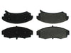 Disc Brake Pad Centric Parts 102.03530