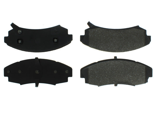 Disc Brake Pad Centric Parts 102.03530