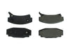 Disc Brake Pad Centric Parts 102.03540