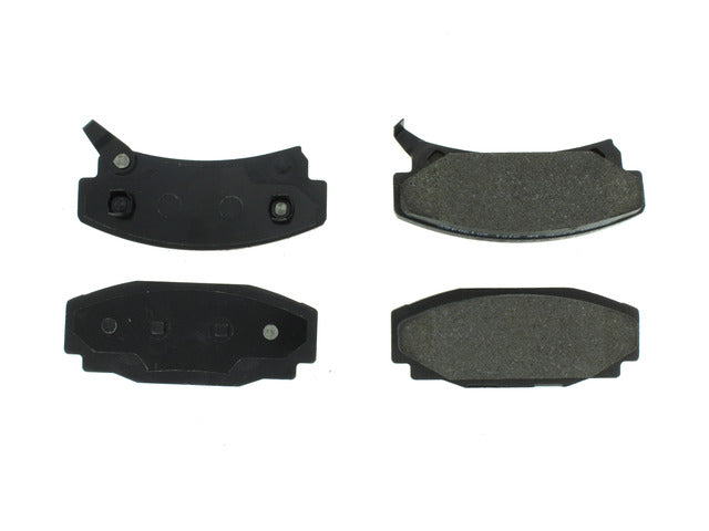 Disc Brake Pad Centric Parts 102.03540