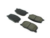 Disc Brake Pad Centric Parts 102.03560