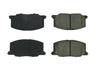 Disc Brake Pad Centric Parts 102.03560