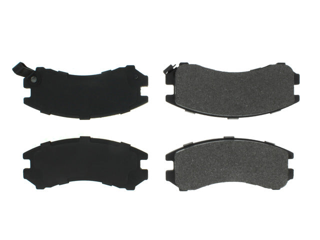 Disc Brake Pad Centric Parts 102.03570