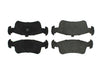 Disc Brake Pad Centric Parts 102.03590