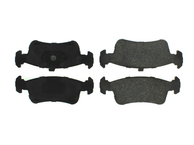Disc Brake Pad Centric Parts 102.03590