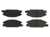 Disc Brake Pad Centric Parts 102.03630