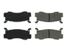 Disc Brake Pad Centric Parts 102.03660