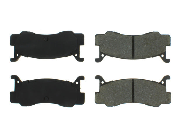 Disc Brake Pad Centric Parts 102.03660