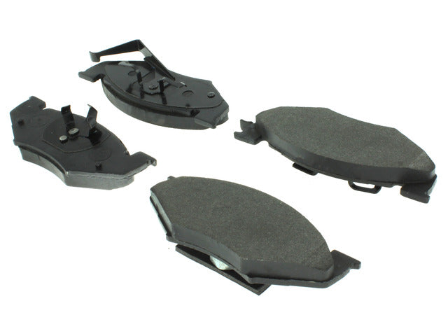 Disc Brake Pad Centric Parts 102.03670