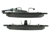 Disc Brake Pad Centric Parts 102.03670