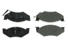 Disc Brake Pad Centric Parts 102.03670