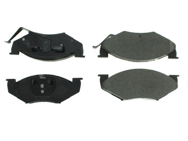 Disc Brake Pad Centric Parts 102.03670