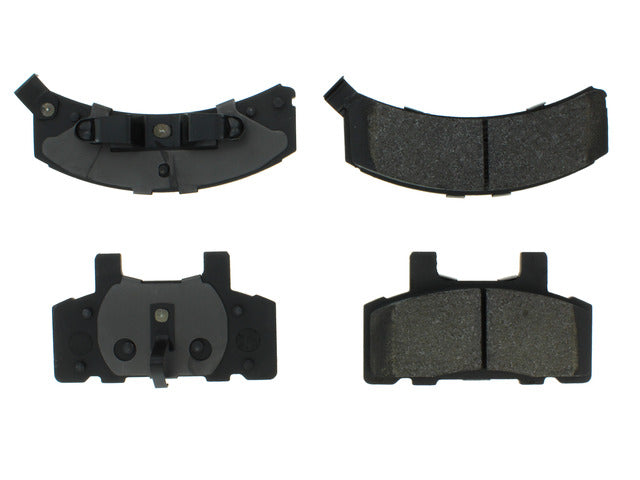 Disc Brake Pad Centric Parts 102.03680