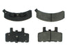 Disc Brake Pad Centric Parts 102.03690