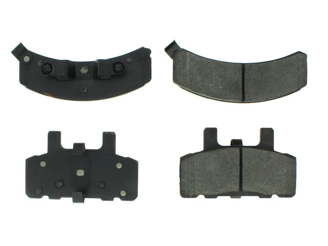 Disc Brake Pad Centric Parts 102.03690