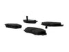 Disc Brake Pad Centric Parts 102.03730