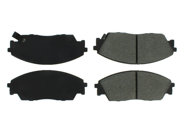 Disc Brake Pad Centric Parts 102.03730