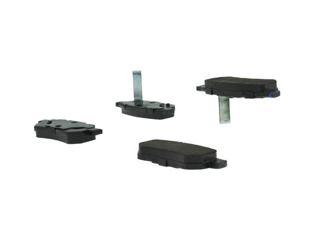 Disc Brake Pad Centric Parts 102.03740