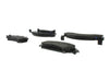 Disc Brake Pad Centric Parts 102.03750