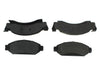 Disc Brake Pad Centric Parts 102.03750
