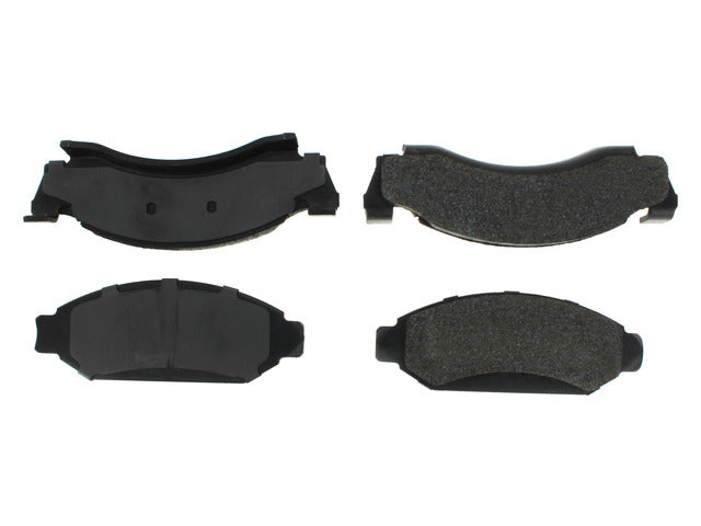 Disc Brake Pad Centric Parts 102.03750