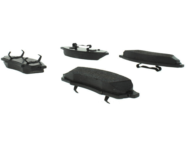 Disc Brake Pad Centric Parts 102.03760