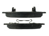 Disc Brake Pad Centric Parts 102.03760